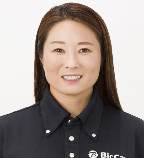 柳川直子经理、女子软件(BicCamera )