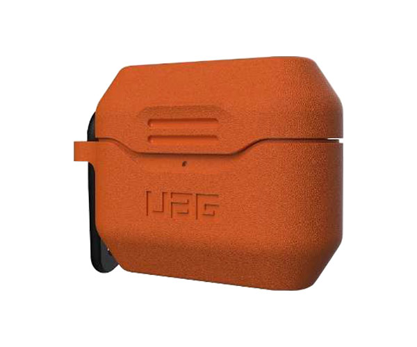 支持AirPods第3代(2021)专用的MagSafe的保护包Halo Lock Soft Case