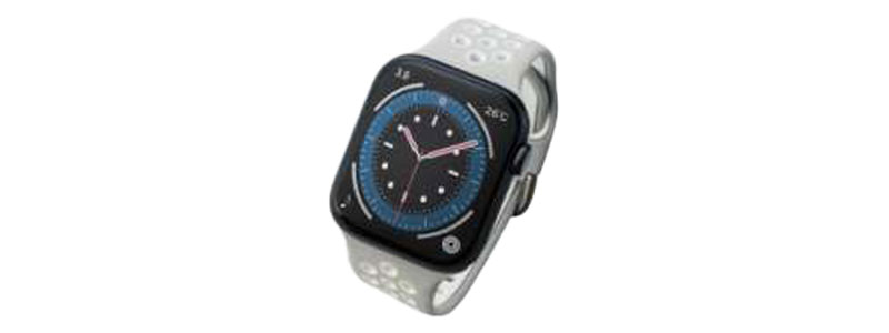 供Apple Watch使用的硅带积极的类型