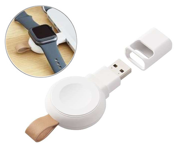 Apple Watch磁力充电适配器USB-A