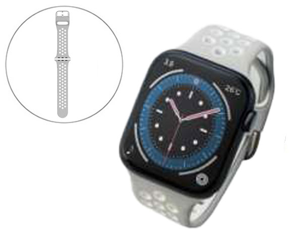 供Apple Watch使用的硅带积极的类型