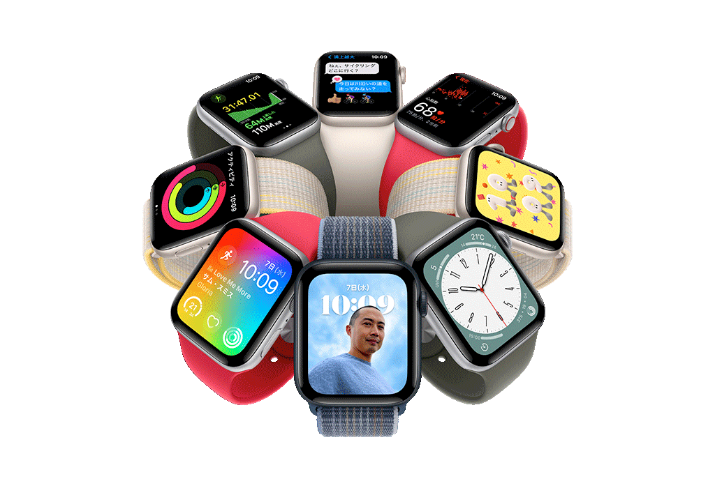 Apple Watch ＳＥ(第2代)