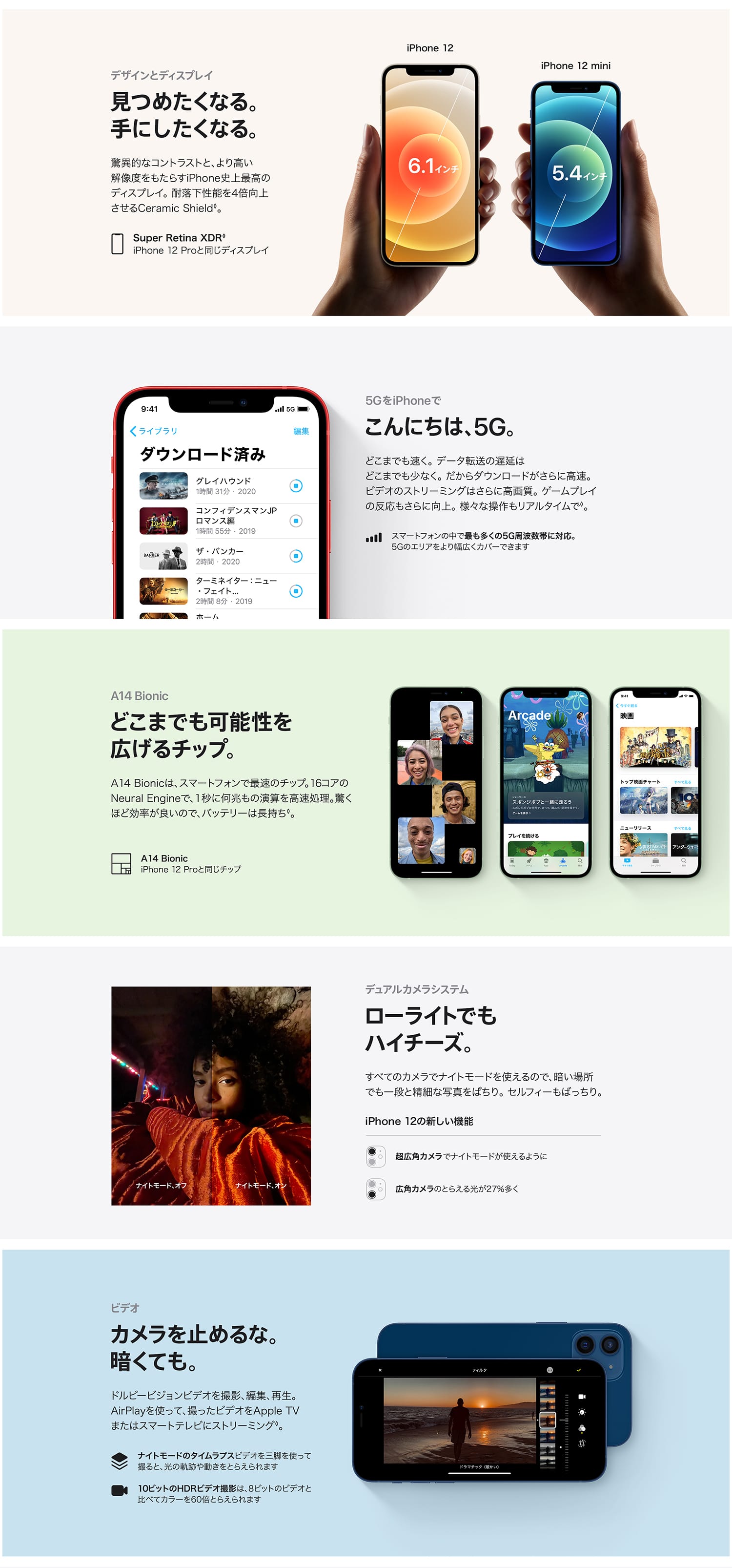 iPhone 12.12 mini