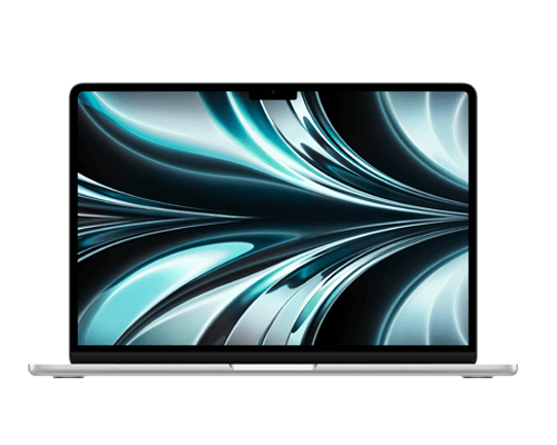 MacBook Air 13英寸M2小费(2022)银