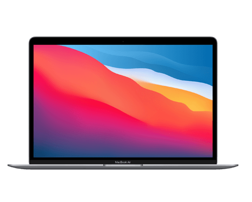 MacBook Air 13英寸M1小费(2020)空间灰色