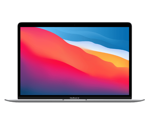 MacBook Air 13英寸M1小费(2020)银