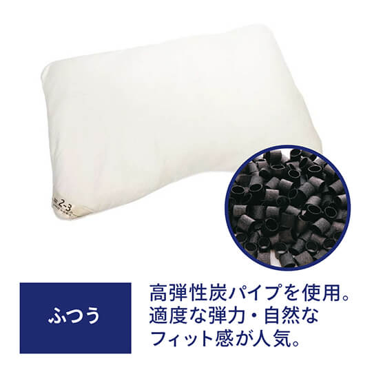 单元枕头EX(高弹性木炭管子)UM_G17