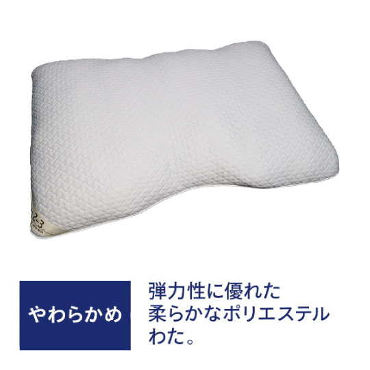 单元枕头EX(tsubuwata)UM_G23
